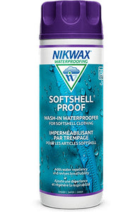 NikWax SoftShell Proof Wash In 10oz