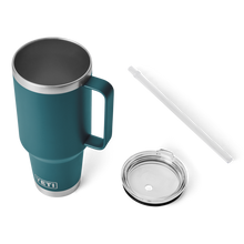 Load image into Gallery viewer, Yeti Rambler 42 oz Straw Mug w/ Straw Lid
