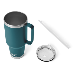 Yeti Rambler 42 oz Straw Mug w/ Straw Lid