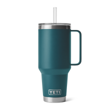 Load image into Gallery viewer, Yeti Rambler 42 oz Straw Mug w/ Straw Lid
