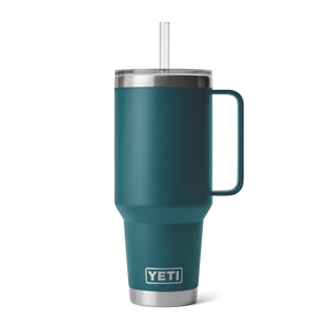 Yeti Rambler 42 oz Straw Mug w/ Straw Lid