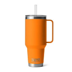 Yeti Rambler 42 oz Straw Mug w/ Straw Lid