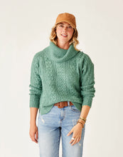 Load image into Gallery viewer, Carve Designs Women&#39;s Field Sweater
