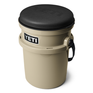 Yeti LoadOut Bucket Swivel Seat Black