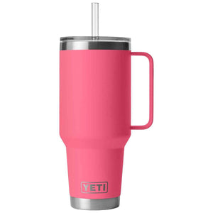 Yeti Rambler 42 oz Straw Mug w/ Straw Lid