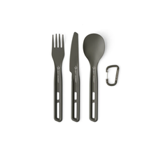 Load image into Gallery viewer, Sea to Summit Frontier UL Cutlery 3 Piece Set
