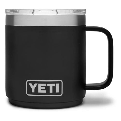 Yeti Rambler 10 oz Stackable Mug w/Magslider Lid