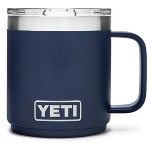 Yeti Rambler 10 oz Stackable Mug w/Magslider Lid