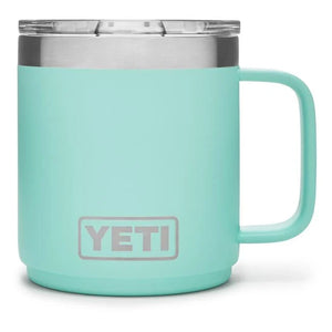 Yeti Rambler 10 oz Stackable Mug w/Magslider Lid