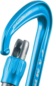 Camp Photon Lock Carabiner Blue