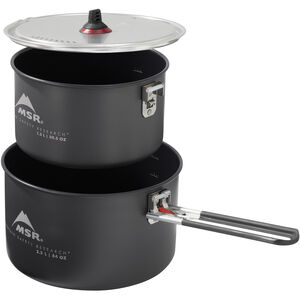 MSR Ceramic Nonstick 2-Pot Set