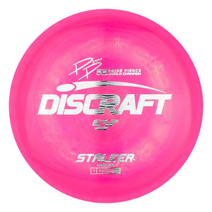 Discraft Paige Pierce ESP Stalker Signature Series