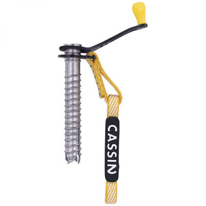 Cassin Rocket Plus Ice Screw