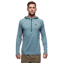 Load image into Gallery viewer, Black Diamond Men&#39;s Alpenglow Pro Hoody
