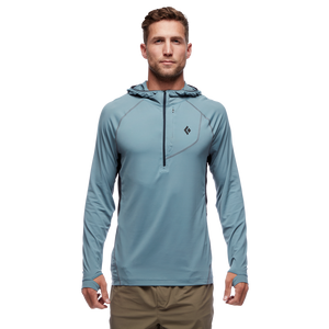 Black Diamond Men's Alpenglow Pro Hoody