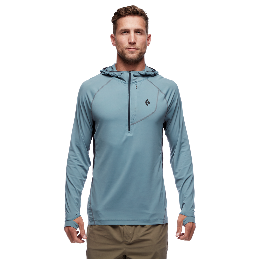 Black Diamond Men's Alpenglow Pro Hoody