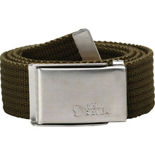 Load image into Gallery viewer, Fjallraven Canvas Belt
