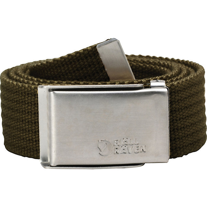 Fjallraven Canvas Belt