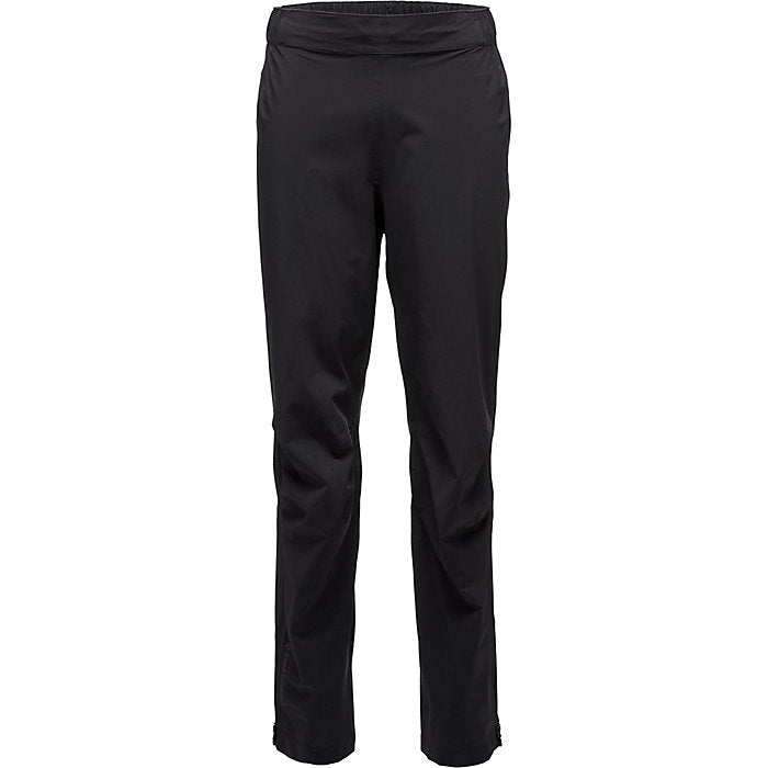 Black Diamond Men's Stormline Stretch Rain Pants