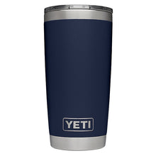 Load image into Gallery viewer, Yeti Rambler 20 oz Tumbler w/Magslider Lid
