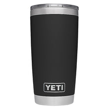 Load image into Gallery viewer, Yeti Rambler 20 oz Tumbler w/Magslider Lid
