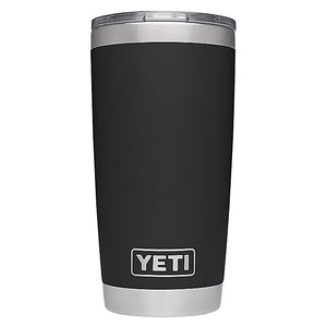 Yeti Rambler 20 oz Tumbler w/Magslider Lid