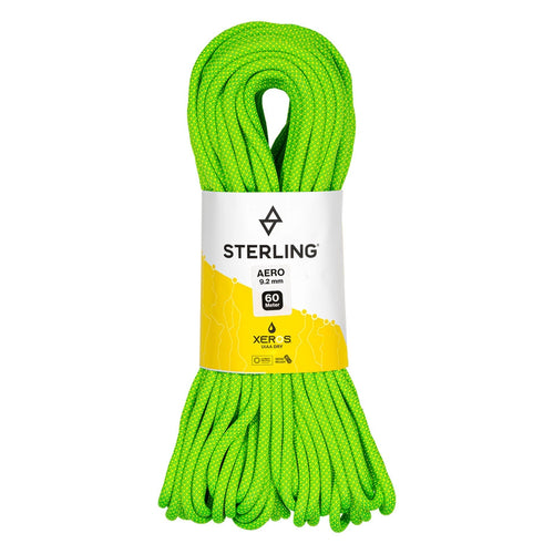 Sterling Rope Aero 9.2 XEROS