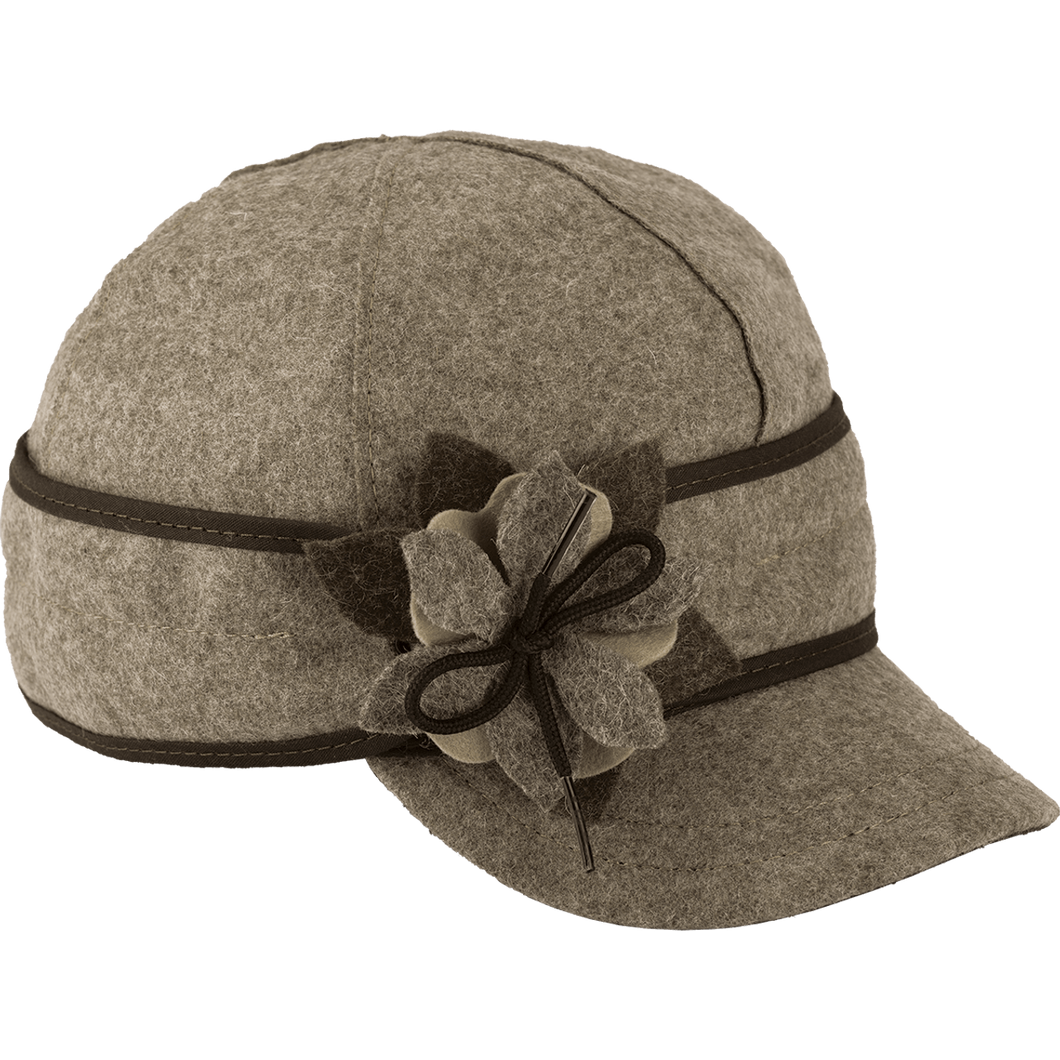 Stormy Kromer Petal Pusher Cap