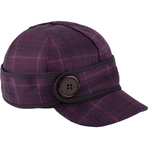 Stormy Kromer Button Up Cap