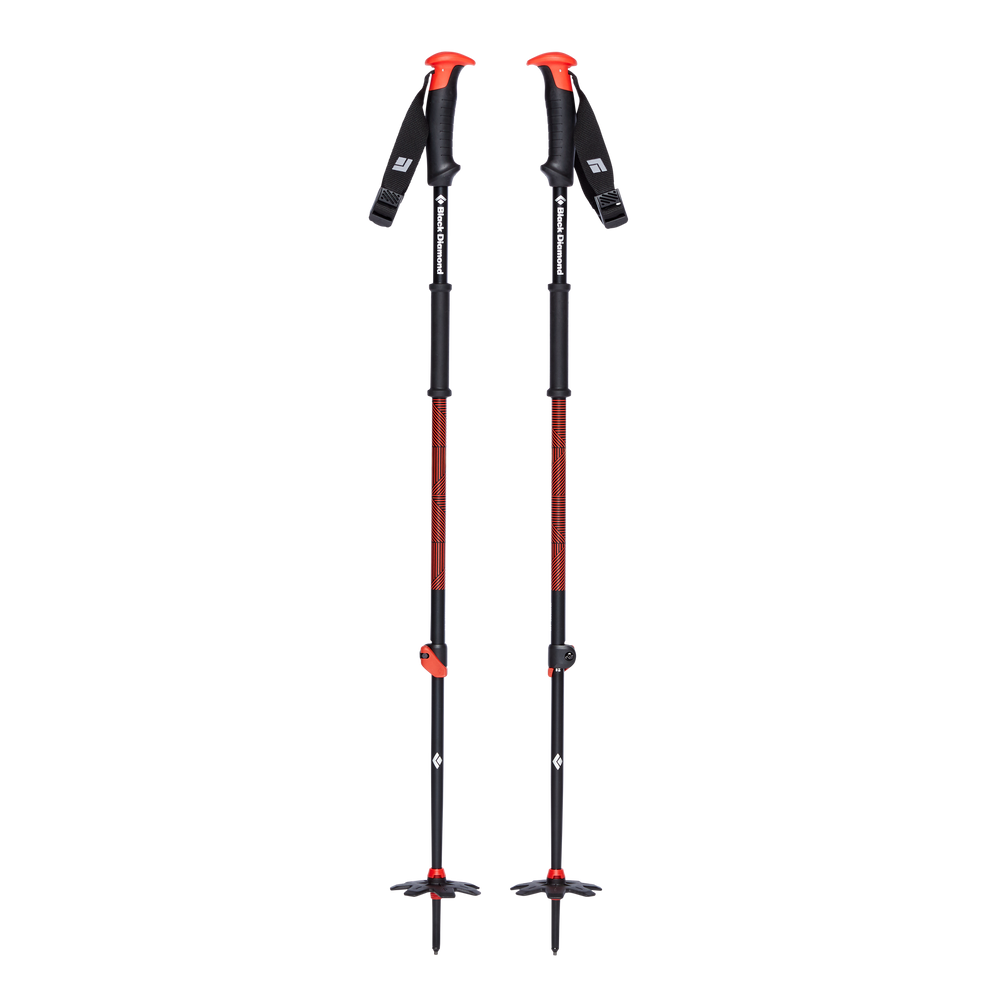 Black Diamond Traverse Ski Poles