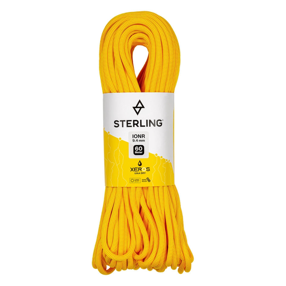 Sterling Rope IonR 9.4 XEROS