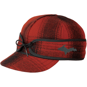 Stormy Kromer State Pride Cap UP