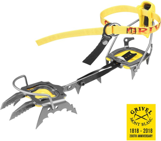 Grivel G22 Cramp-O-Matic Crampon