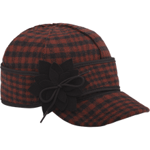 Load image into Gallery viewer, Stormy Kromer Women&#39;s Petal Pusher Cap
