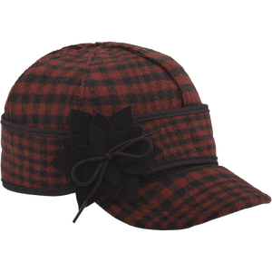 Stormy Kromer Women's Petal Pusher Cap