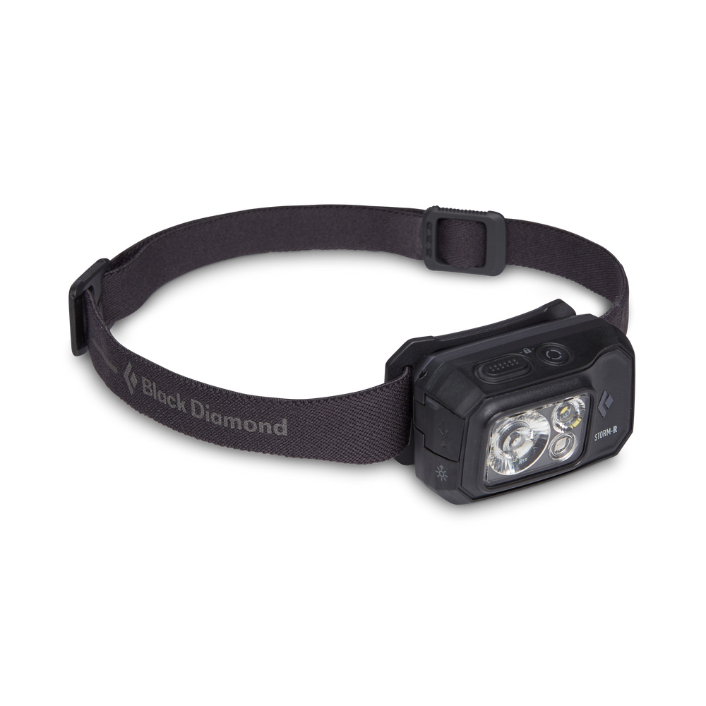 Black Diamond Storm 500-R Headlamp