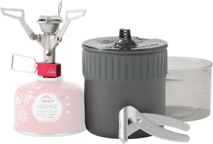 MSR PocketRocket 2 Mini Stove Kit