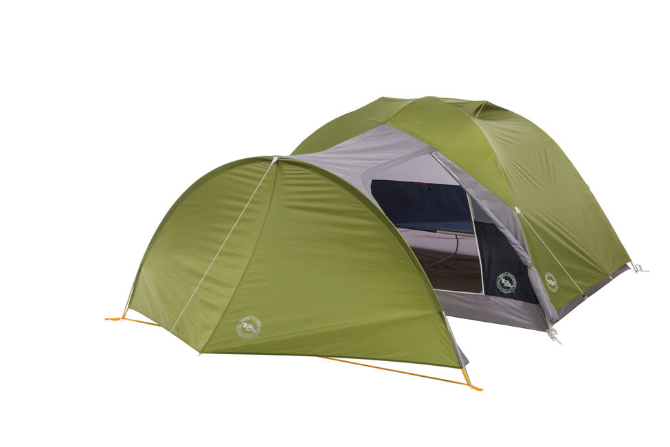 Big Agnes Blacktail 3 Hotel Green/Gray