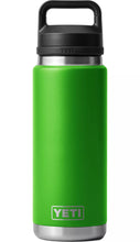 Load image into Gallery viewer, Yeti Rambler 26 Bottle w/ Chug Cap
