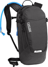 Load image into Gallery viewer, Camelbak Women&#39;s M.U.L.E. 12 100 oz. Charcoal/Black
