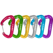 Load image into Gallery viewer, Camp Nano 22 Carabiner
