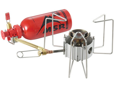 MSR Dragonfly Stove