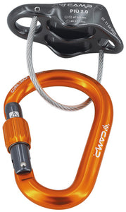 CAMP PIÙ 2.0 Belay Kit