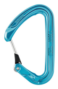 Petzl Ange L Carabiner Blue