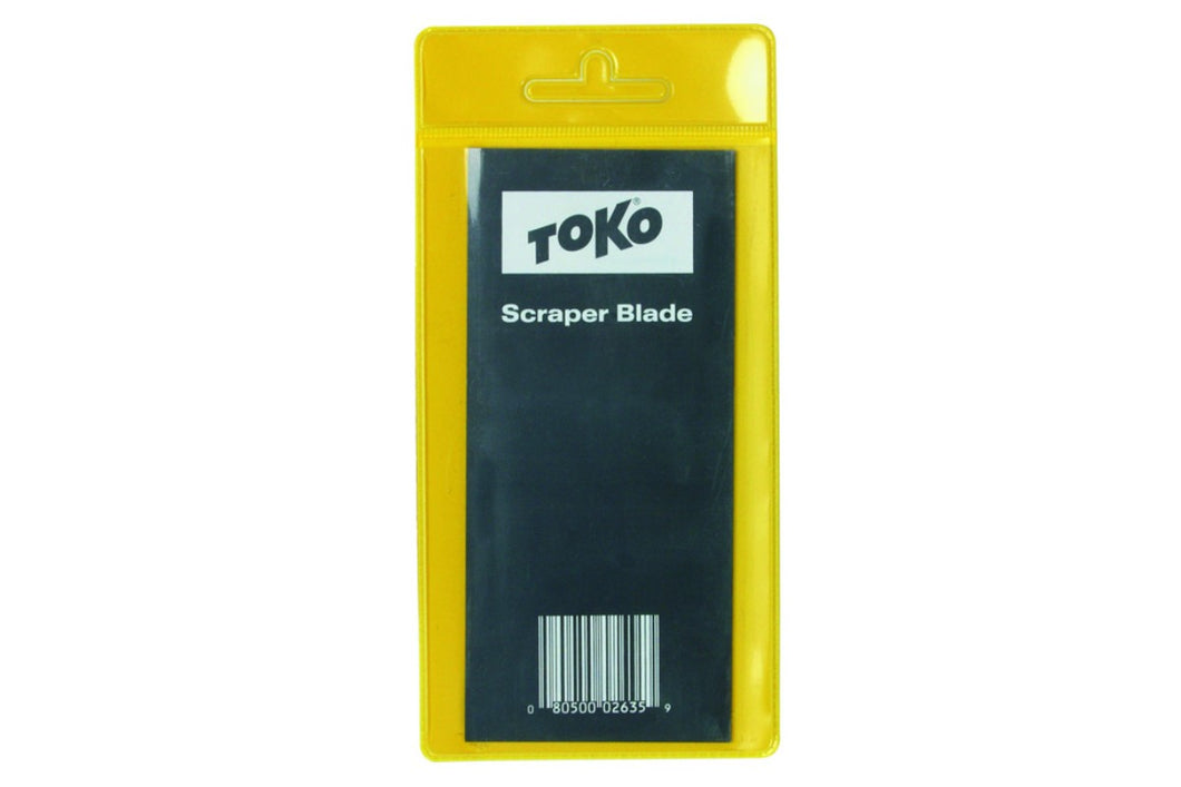 Toko Steel Scraper Blade