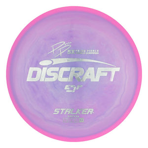 Discraft Paige Pierce ESP Stalker Signature Series