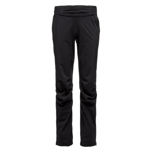 Black Diamond Women's Stormline Stretch Rain Pants