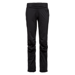 Black Diamond Women's Stormline Stretch Rain Pants