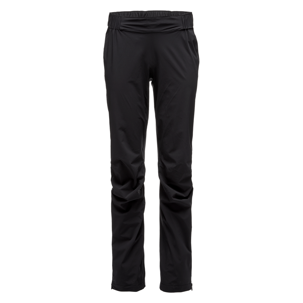 Black Diamond Women's Stormline Stretch Rain Pants