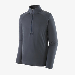 Patagonia Men's Capilene Midweight Zip Neck